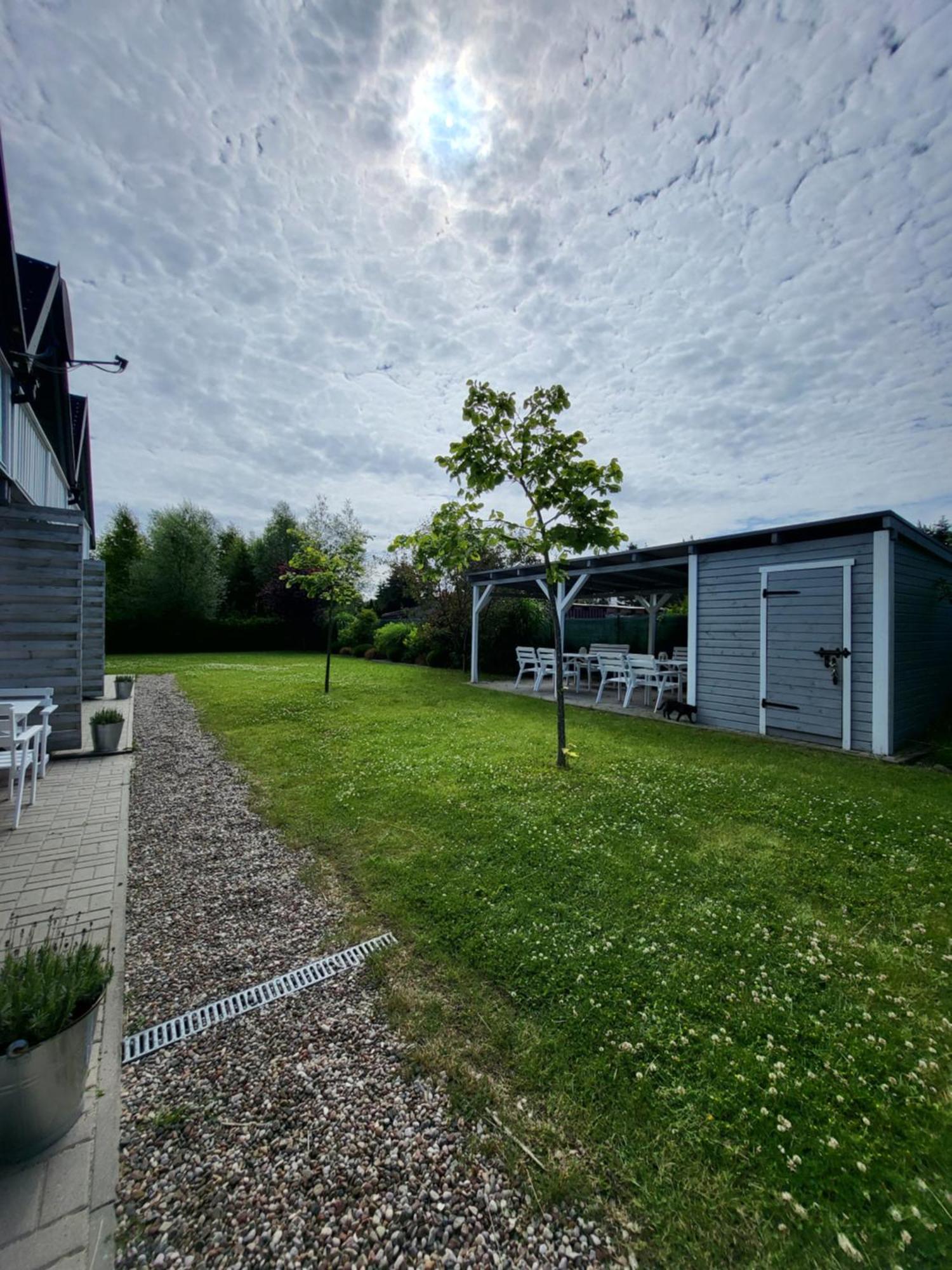 Domki Letniskowe Gris Grzybowo  Exterior photo