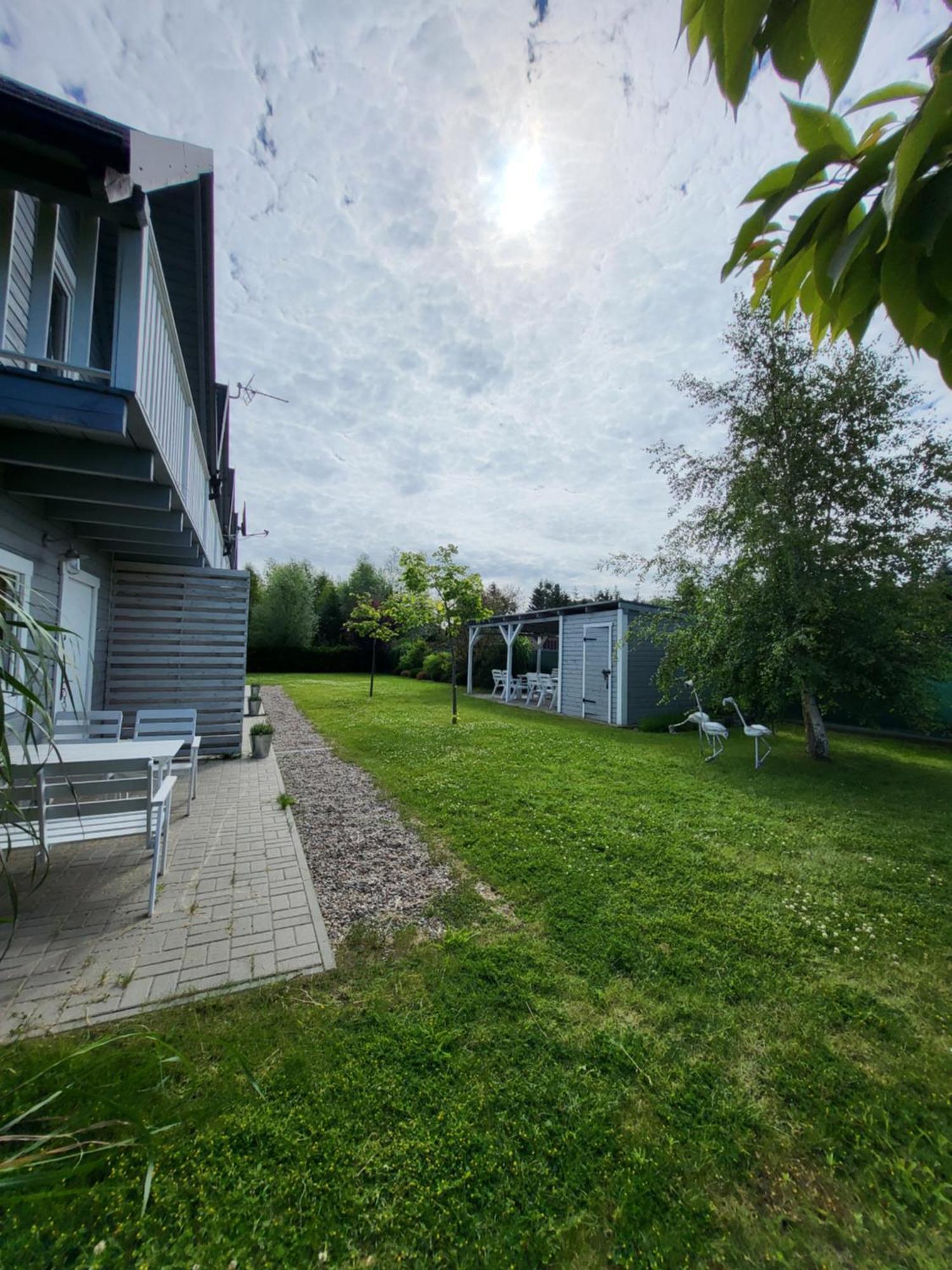 Domki Letniskowe Gris Grzybowo  Exterior photo