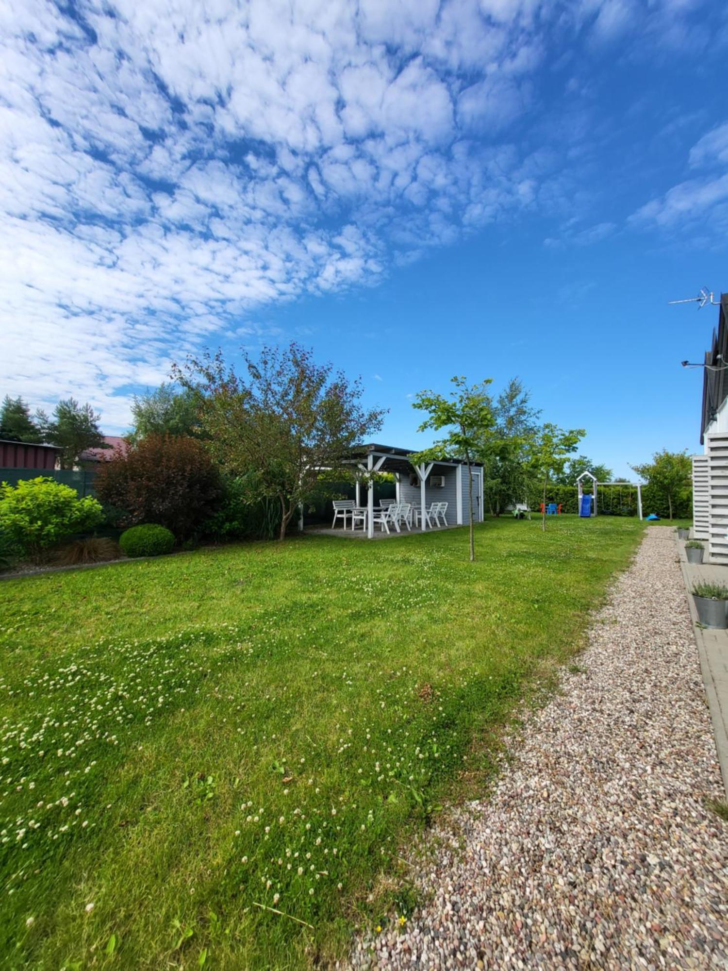Domki Letniskowe Gris Grzybowo  Exterior photo