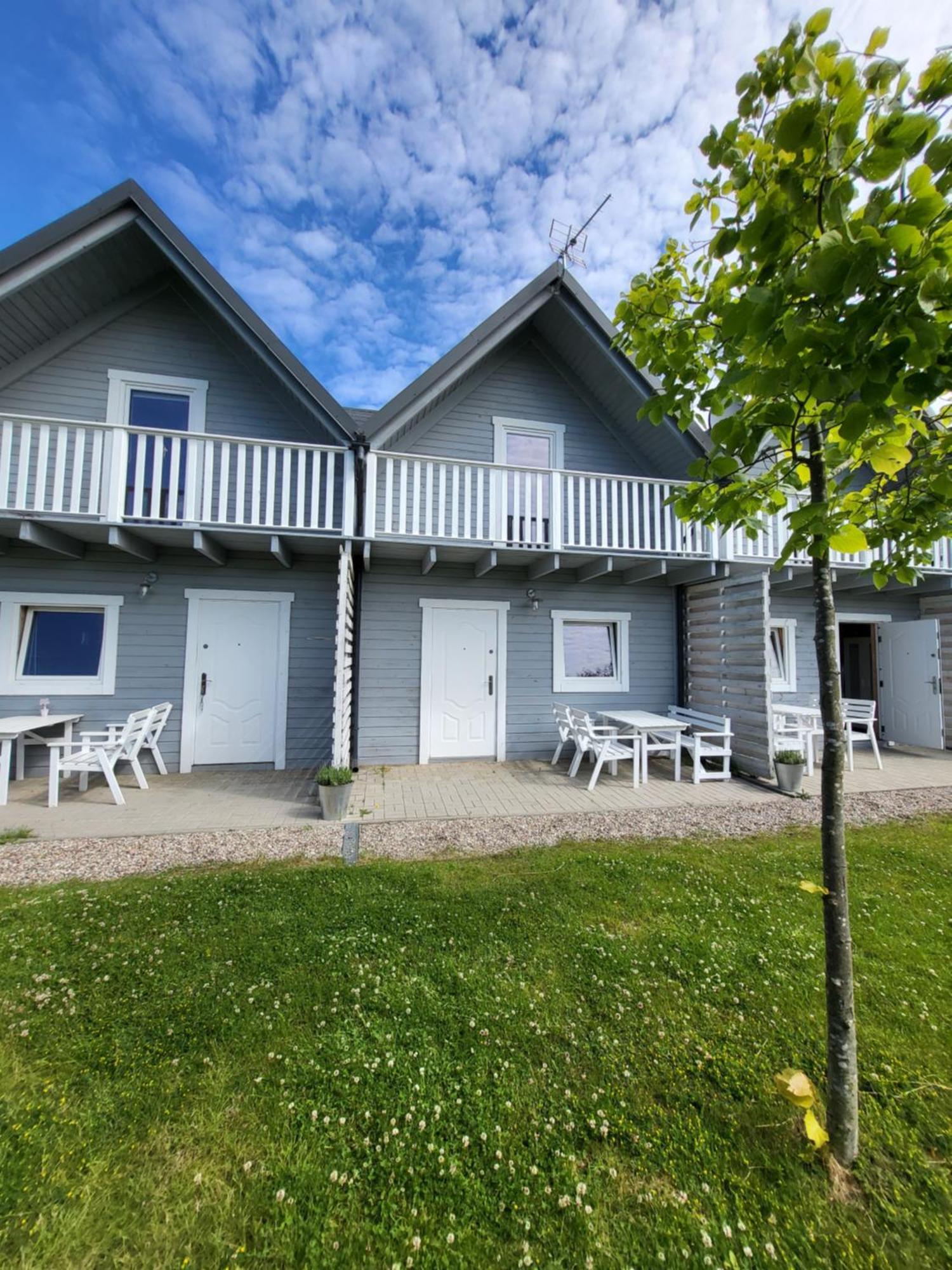 Domki Letniskowe Gris Grzybowo  Exterior photo