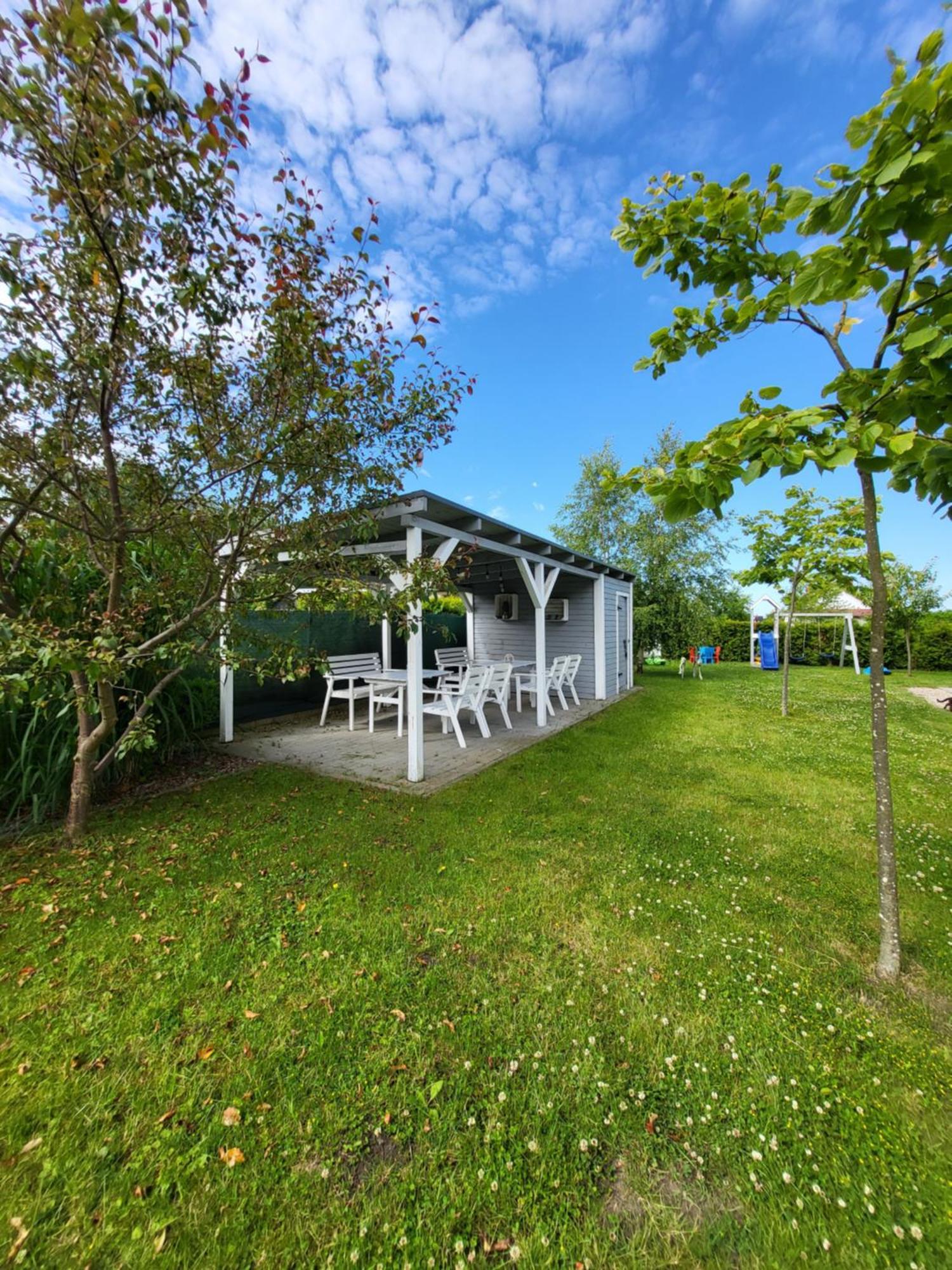 Domki Letniskowe Gris Grzybowo  Exterior photo